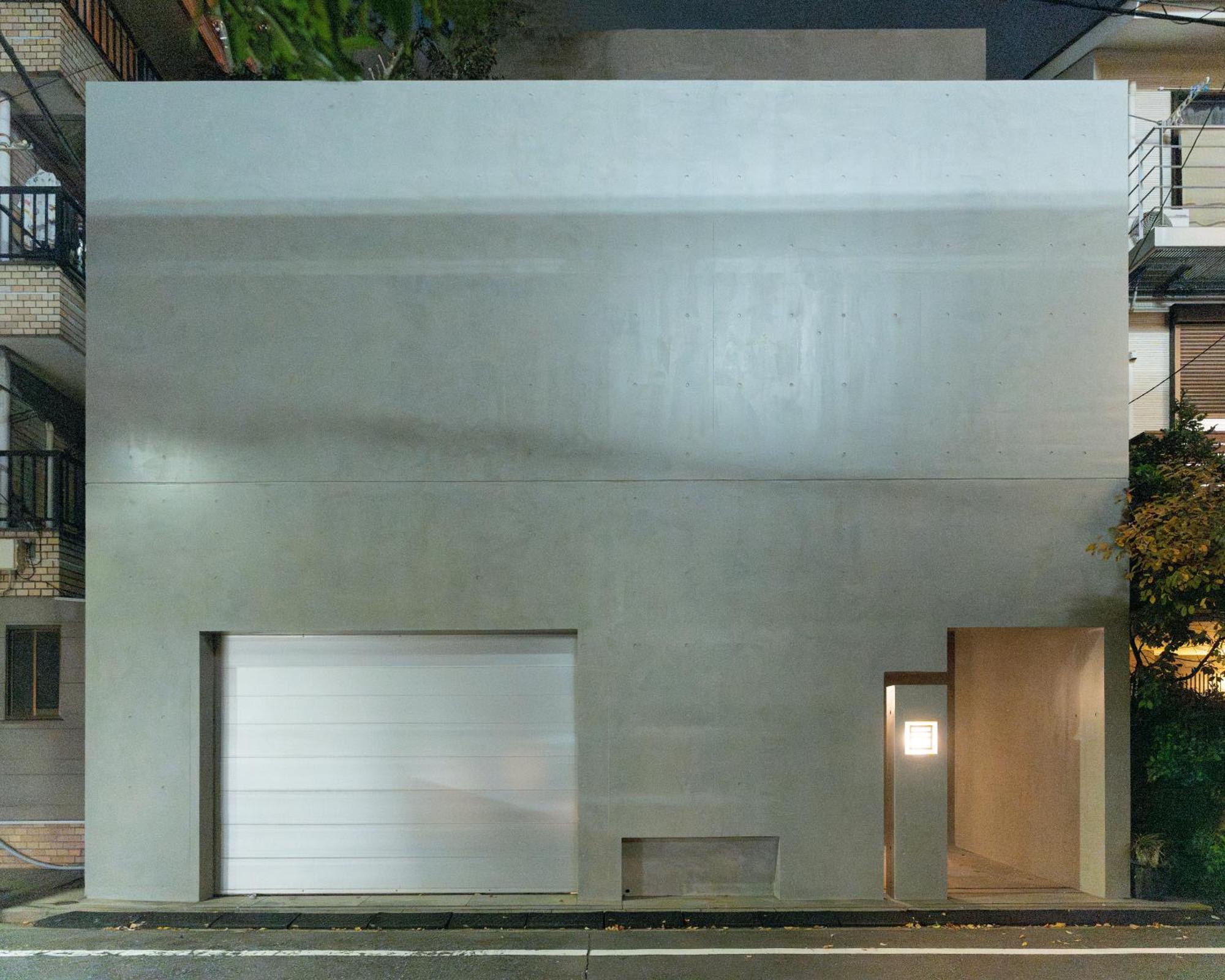 Azabu Modern House The Tokyo Tower Can Be Seen From The Villa 500M2 מראה חיצוני תמונה