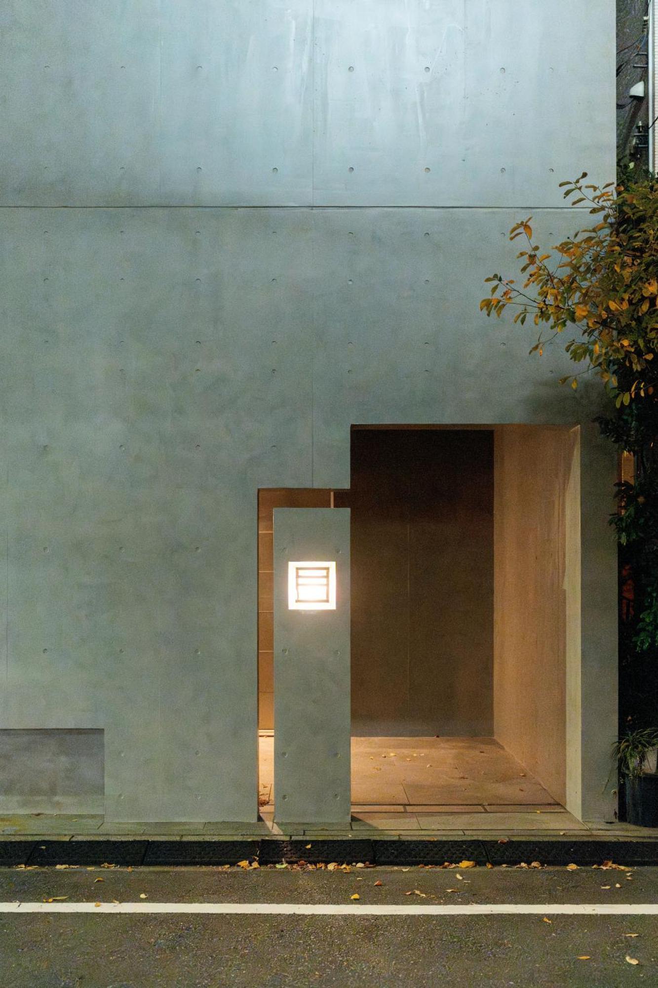 Azabu Modern House The Tokyo Tower Can Be Seen From The Villa 500M2 מראה חיצוני תמונה