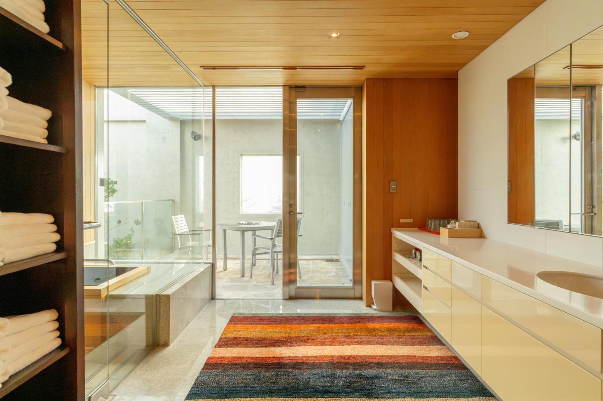 Azabu Modern House The Tokyo Tower Can Be Seen From The Villa 500M2 מראה חיצוני תמונה