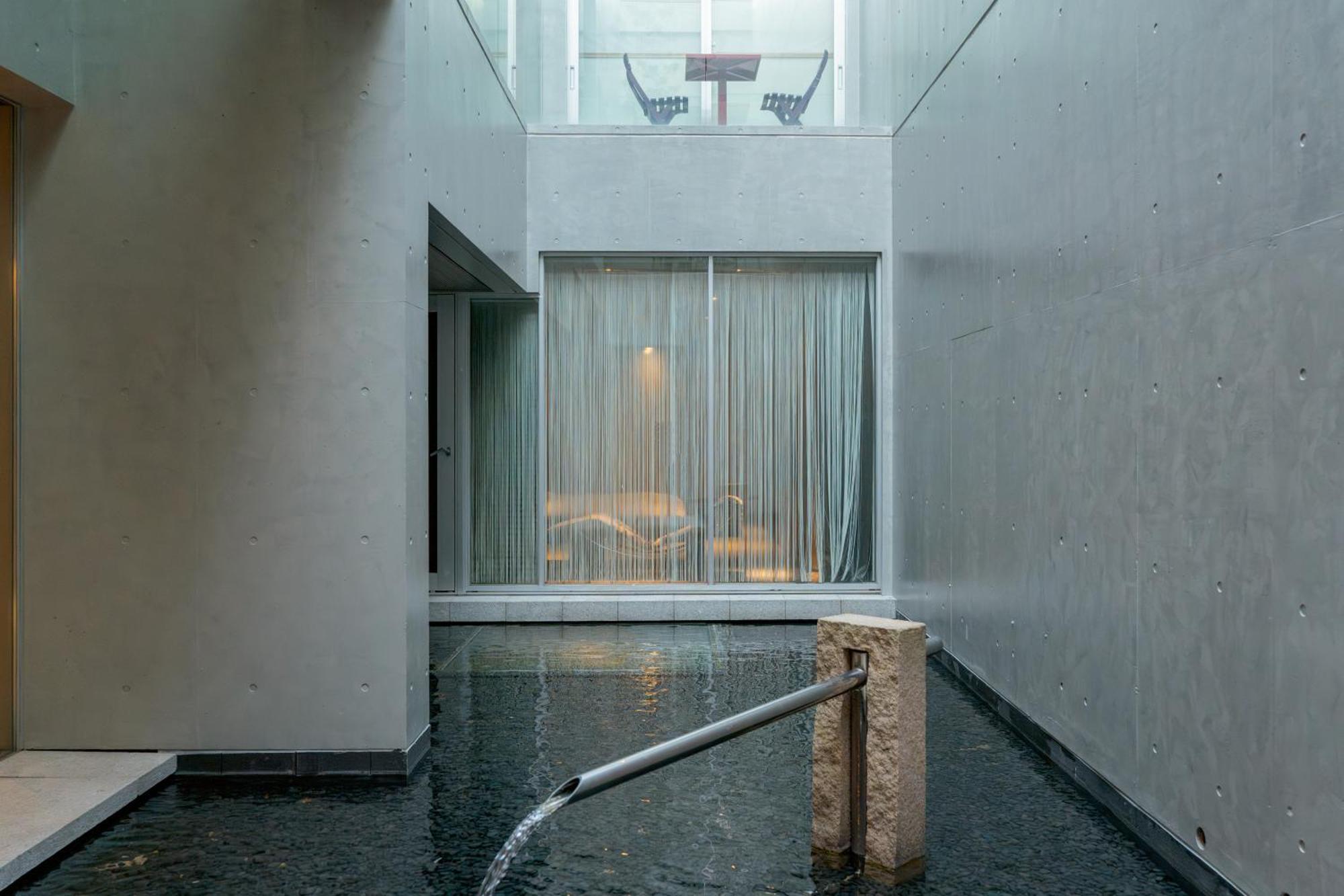 Azabu Modern House The Tokyo Tower Can Be Seen From The Villa 500M2 מראה חיצוני תמונה