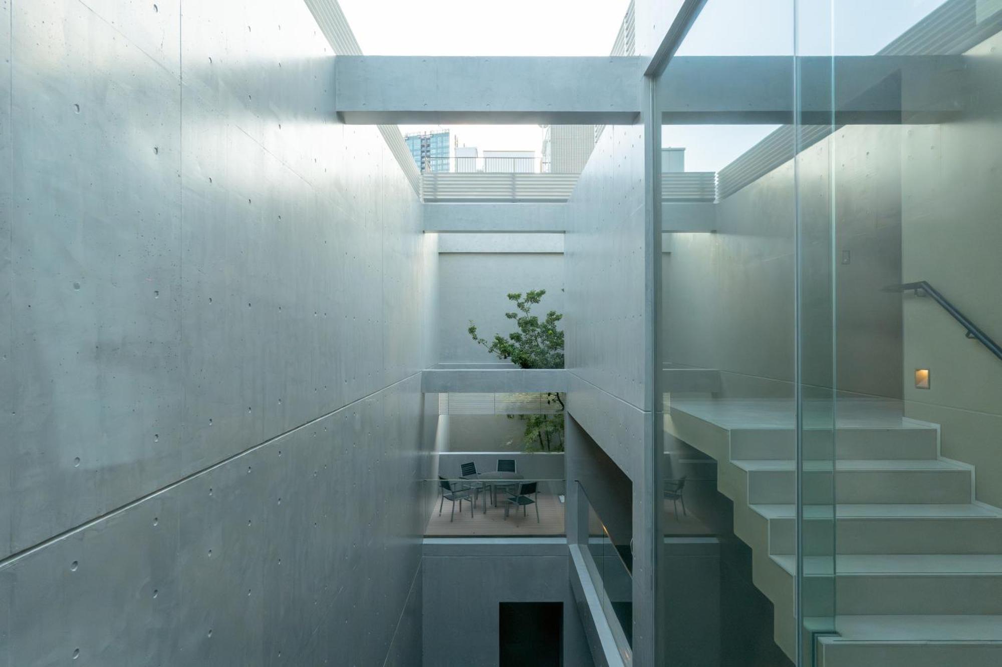 Azabu Modern House The Tokyo Tower Can Be Seen From The Villa 500M2 מראה חיצוני תמונה