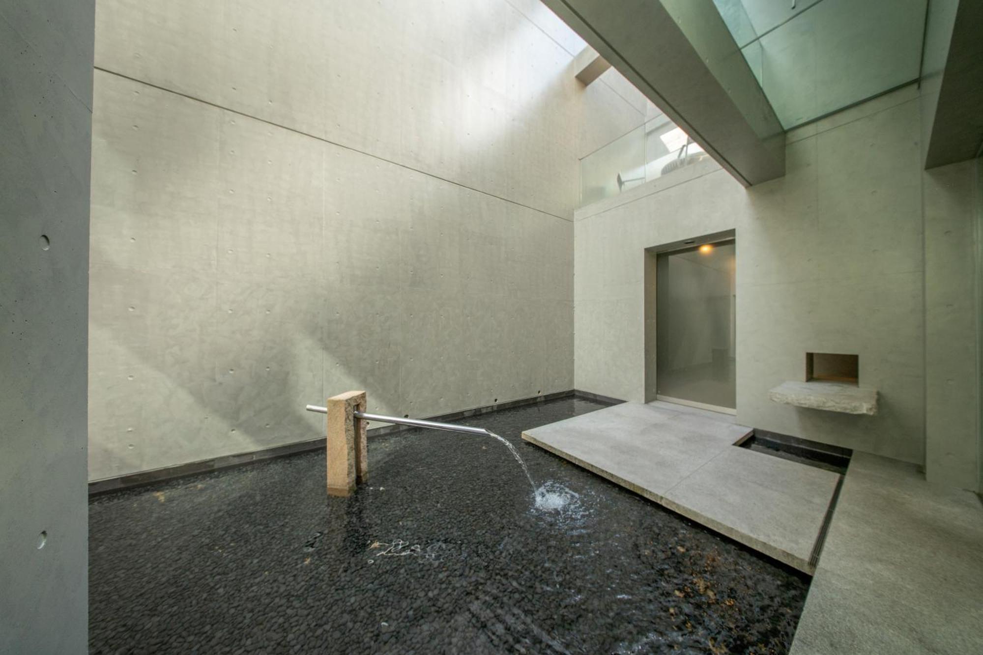 Azabu Modern House The Tokyo Tower Can Be Seen From The Villa 500M2 מראה חיצוני תמונה