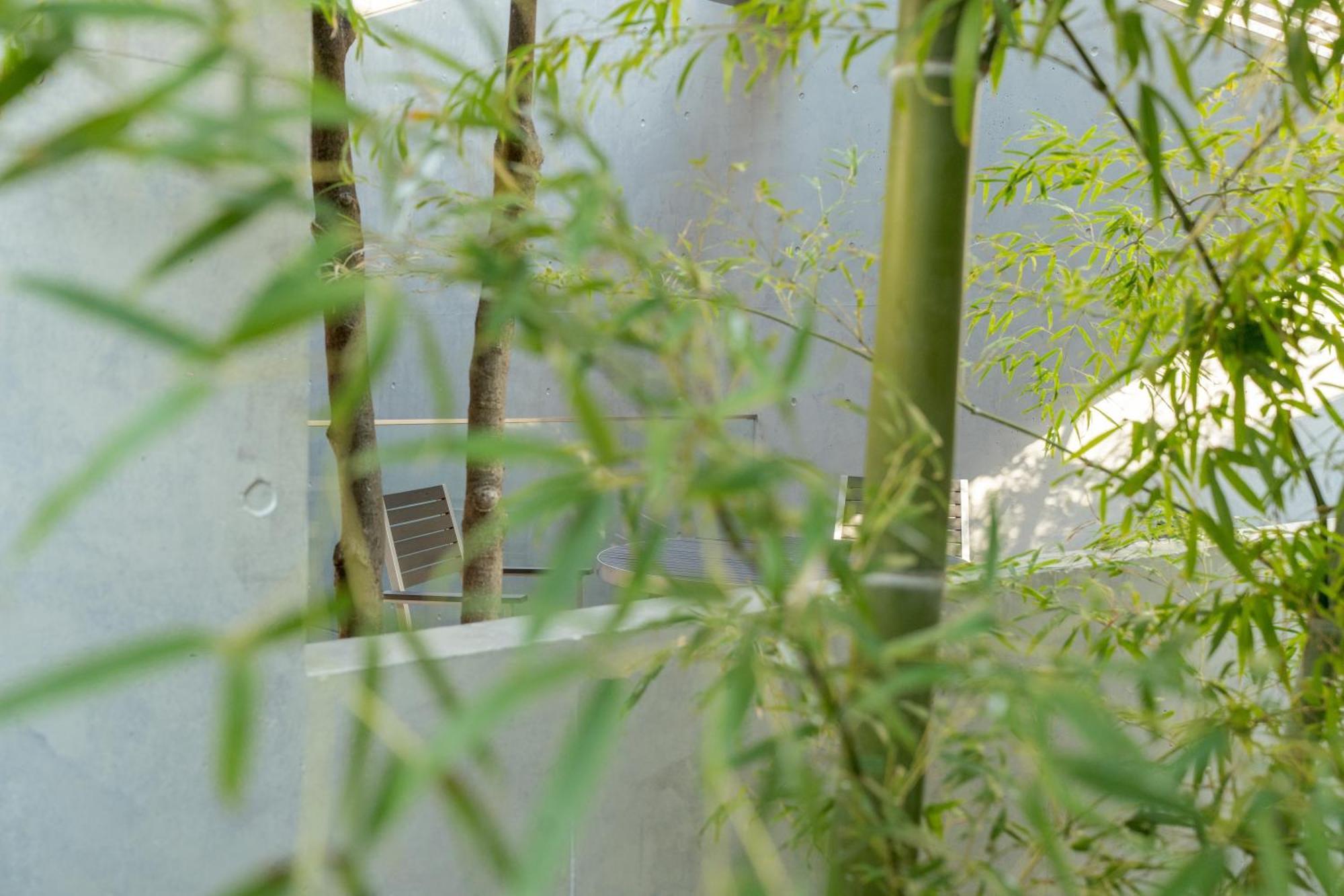 Azabu Modern House The Tokyo Tower Can Be Seen From The Villa 500M2 מראה חיצוני תמונה