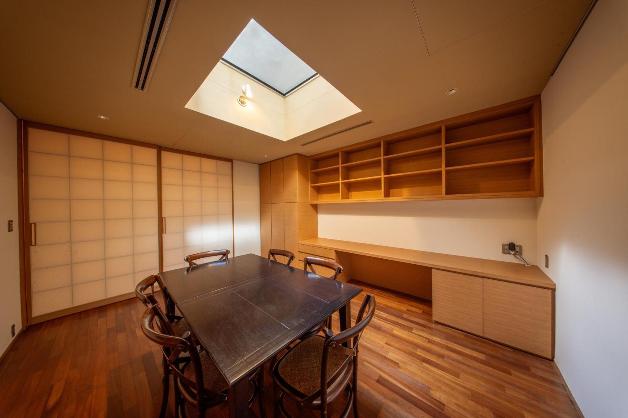 Azabu Modern House The Tokyo Tower Can Be Seen From The Villa 500M2 מראה חיצוני תמונה