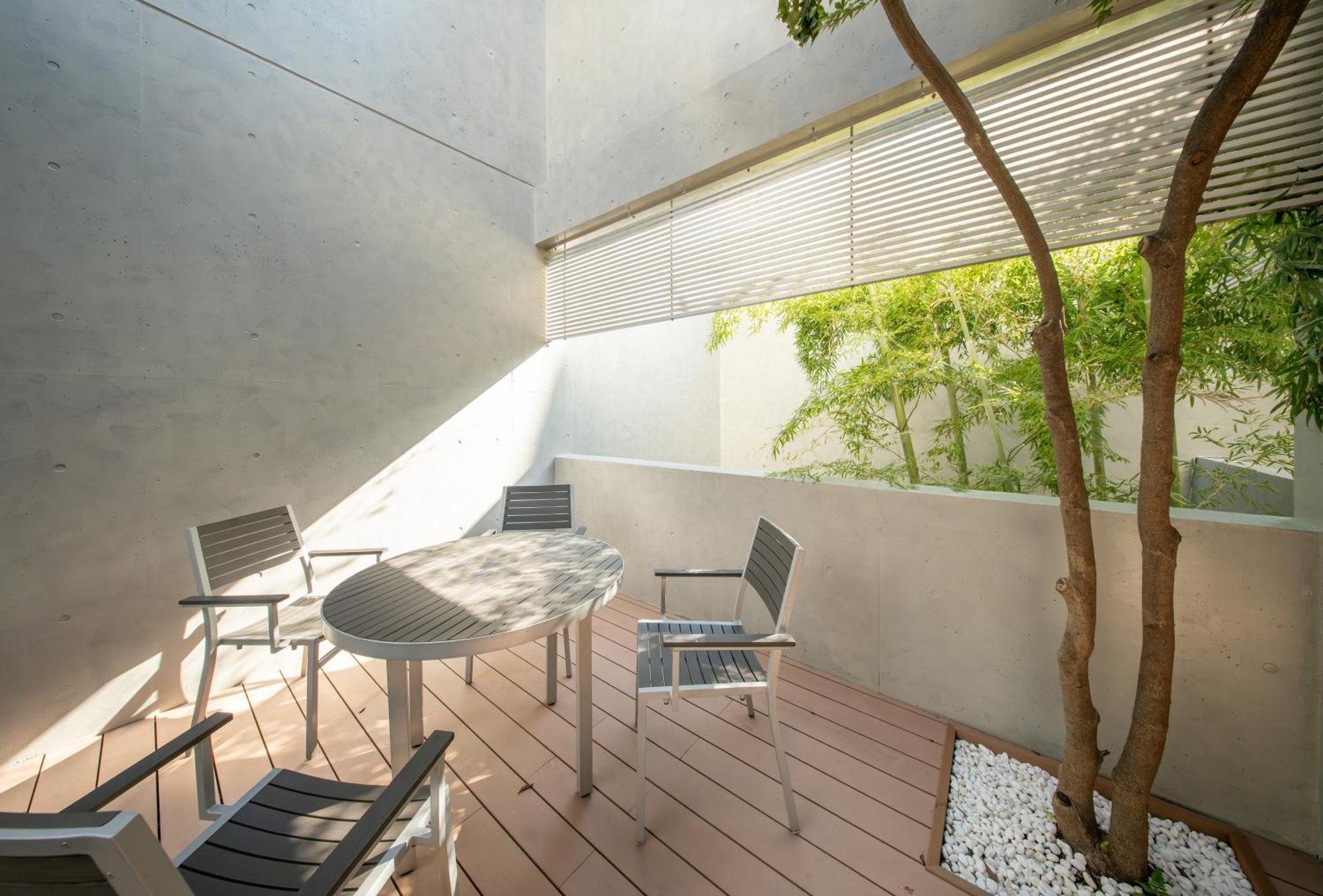 Azabu Modern House The Tokyo Tower Can Be Seen From The Villa 500M2 מראה חיצוני תמונה