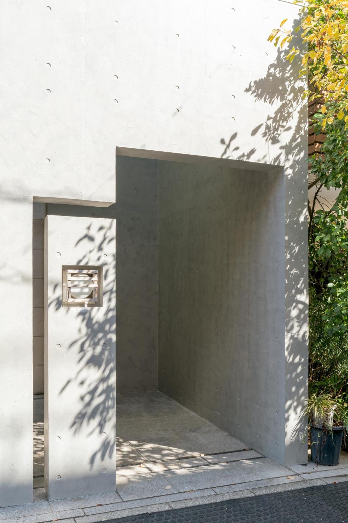 Azabu Modern House The Tokyo Tower Can Be Seen From The Villa 500M2 מראה חיצוני תמונה