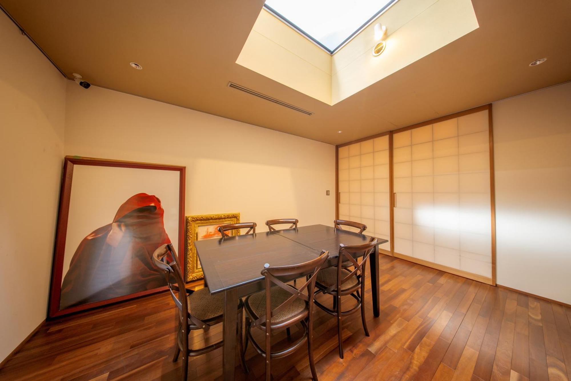 Azabu Modern House The Tokyo Tower Can Be Seen From The Villa 500M2 מראה חיצוני תמונה