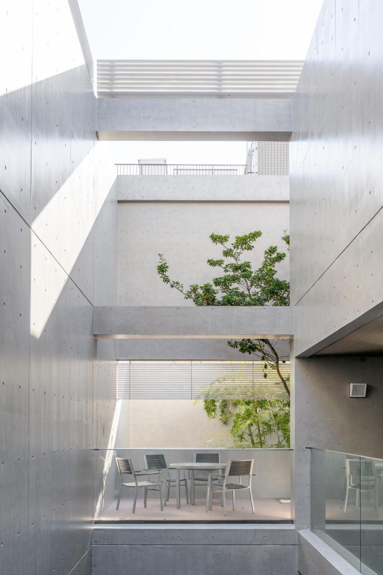 Azabu Modern House The Tokyo Tower Can Be Seen From The Villa 500M2 מראה חיצוני תמונה