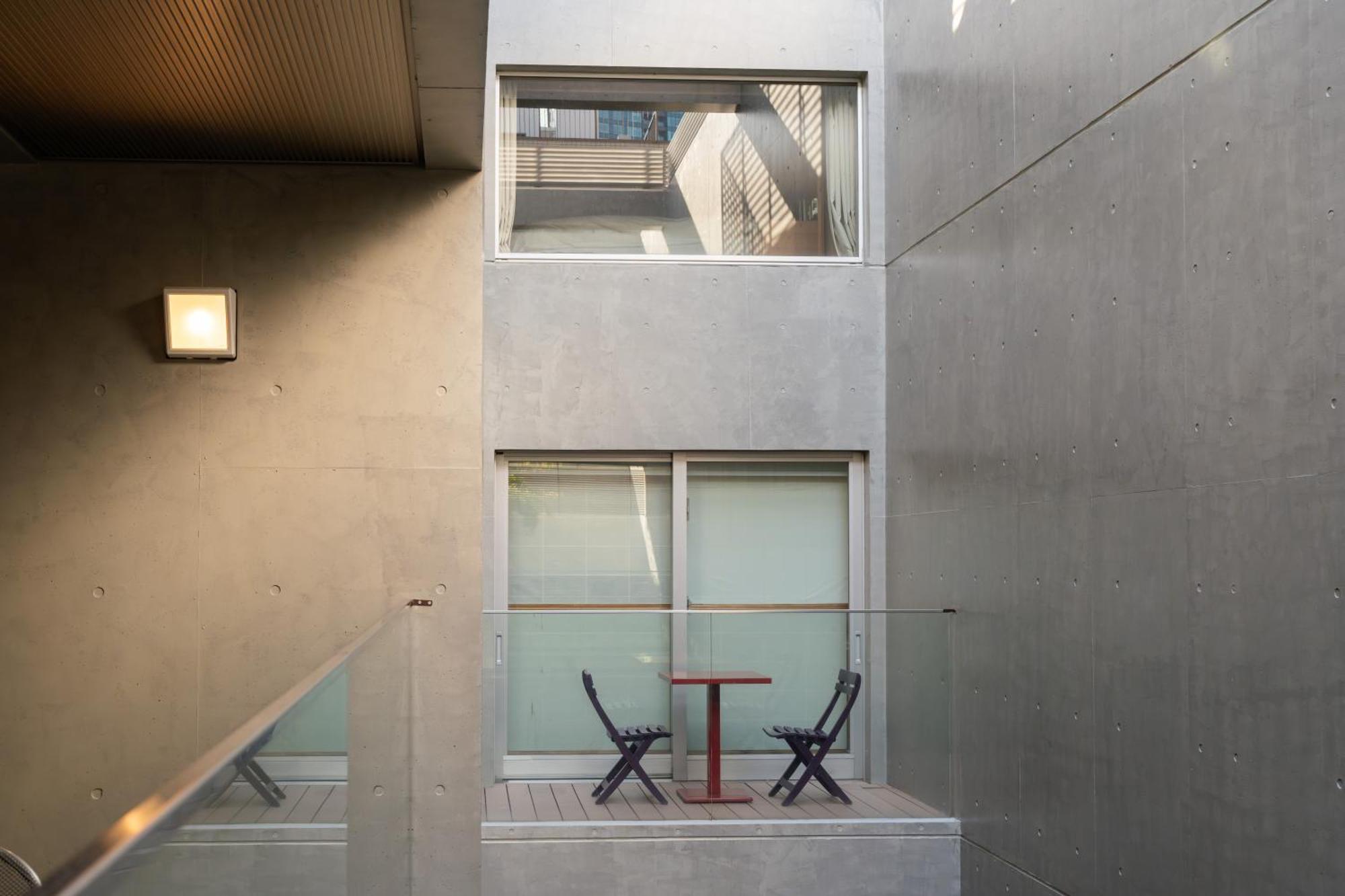Azabu Modern House The Tokyo Tower Can Be Seen From The Villa 500M2 מראה חיצוני תמונה